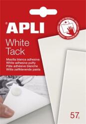APLI Gyurmaragasztó, 57 g, APLI "Tack", fehér (LCA17061)
