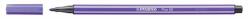 STABILO Filctoll, 1 mm, STABILO "Pen 68", viola (TST6855) - pritone