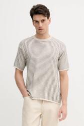 United Colors of Benetton pamut póló - bézs XL