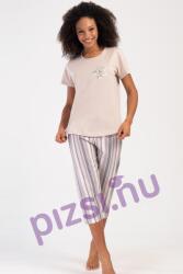 Vienetta Halásznadrágos női pizsama (NPI4906 L)