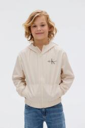 Calvin Klein rövid kabát bézs, IB0IB02091 - bézs 170