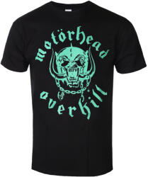ROCK OFF Tricou pentru bărbați Motörhead - Overkill Lyric - ROCK OFF - MHEADTEE93MB