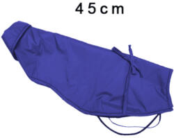 NRDOGs Kutya Esőkabát Kék L 45 cm