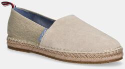 Tommy Hilfiger espadrilles TH FLEX MIX ESPADRILLE - bézs Férfi 42