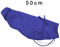 NRDOGs Kutya Esőkabát Kék XL 50 cm