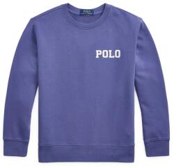 Ralph Lauren felső sötétkék, nyomott mintás, 323971314001 - sötétkék 140-149