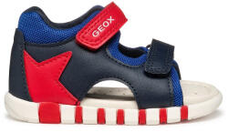 GEOX gyerekszandál fiú B555PB-0BC14-C4226 (B555PB-0BC14-C4226-21)