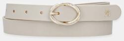 Tommy Hilfiger bőr öv - bézs 90 - answear - 15 990 Ft
