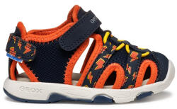 GEOX gyerekszandál fiú B450FB-014CE-C0659 (B450FB-014CE-C0659-24)