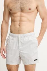 Calvin Klein fürdőnadrág szürke, LV00N61112 - szürke XL