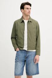 Tommy Hilfiger rövid kabát zöld, átmeneti, MW0MW40582 - zöld XXL