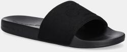 Calvin Klein Jeans papucs SLIDE HF MONO CV fekete, YM0YM01282 - fekete Férfi 46