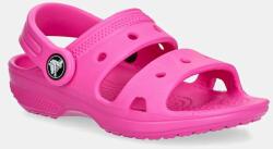 Crocs gyerek papucs CLASSIC KIDS SANDAL rózsaszín, 207537 - rózsaszín 24/25