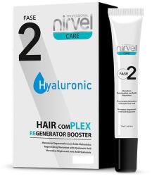 Nirvel Hair Complex Regenerator Booster Fase2 hajszerkezet javító megújító ápoló koncentrátum 15ml