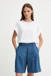 United Colors of Benetton t-shirt fehér, 3KMTD10A9 - fehér XS