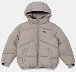 Calvin Klein gyerek dzseki - szürke 164 - answear - 55 990 Ft