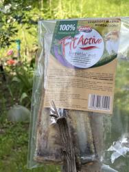  FitActive Szárított Marha Bordacsont - Természetes Rágócsont Kutyáknak, 300g