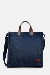 Levi's farmer táska - sötétkék Univerzális méret - answear - 21 990 Ft