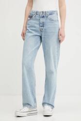 Tommy Jeans farmer magas derekú, DW0DW20498 - kék 30/32