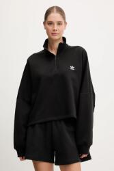 Adidas felső fekete, sima, IW0951 - fekete L