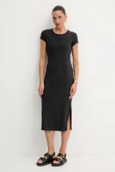 BOSS Orange ruha - fekete M - answear - 26 990 Ft