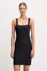 Giorgio Armani ruha sötétkék, mini, testhezálló, AF12214.7W000310 - sötétkék L