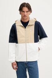 Tommy Jeans rövid kabát - bézs XL - answear - 35 690 Ft