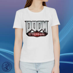  Doom - Eternal női póló