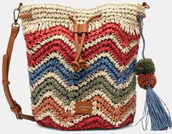 Pepe Jeans kézitáska EIRA BALI bézs, PL031622 - bézs Univerzális méret