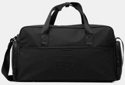 EA7 Emporio Armani sporttáska fekete, AF13811.7X000071 - fekete Univerzális méret