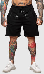 Iron Aesthetics Férfi melegítősort Iron Aesthetics College, fekete: 2XL Fekete