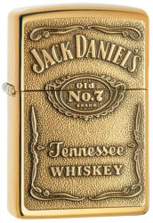 Zippo öngyújtó ajándék gravírozással - 254BJD 428 J Daniels LBL (254BJD)