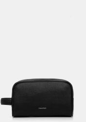 Calvin Klein kozmetikai táska fekete, LV04D1046G - fekete Univerzális méret