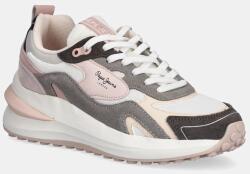 Pepe Jeans sportcipő WINSLOW SWEET bézs, PLS60037 - szürke Női 36