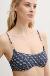 Guess bikini felső sötétkék, enyhén merevített kosaras, E5GJ37 KCRL2 - sötétkék XL