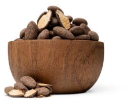 GRIZLY Skinny Dipped Almonds in dark chocolate & cacao 200 g (Gsdmhčk200)