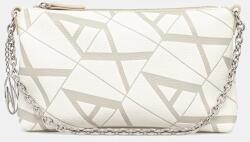 Armani Exchange kézitáska fehér, XW000399 AF13680 - fehér Univerzális méret
