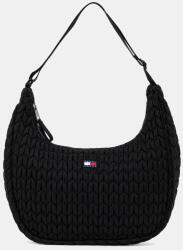 Tommy Jeans kézitáska fekete, AW0AW17929 - fekete Univerzális méret