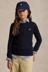 Ralph Lauren pulóver sötétkék, 313901316009 - sötétkék 130-134
