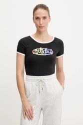 Adidas t-shirt PRIDE fekete, JW0830 - fekete XS