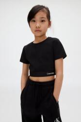 Calvin Klein t-shirt fekete, IG0IG02977 - fekete 128