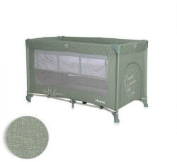 Lorelli Noemi 2 multifunkciós utazóágy - Iceberg Green Star - babyshopping