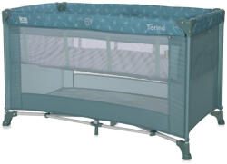 Lorelli Torino 2 multifunkciós utazóágy - Artic Floral - babyshopping