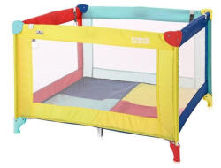 Lorelli Play utazó járóka - Multicolor - babyshopping