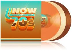 V/A Now That's What I Call the 70's (Orange, Beige & Brown Viny)