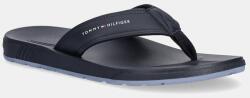 Tommy Hilfiger flip-flop MOLDED COMFORT TH BEACH SANDAL sötétkék, FM0FM05508 - sötétkék Férfi 43