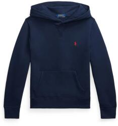Ralph Lauren felső sötétkék, sima, kapucnis, 323749954060 - sötétkék 140-149