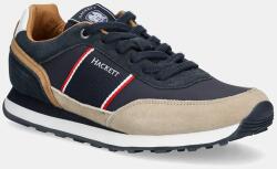 Hackett London sportcipő HENDFOR CLASSIC sötétkék, HMS21453 - sötétkék Férfi 40