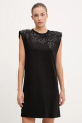 Giorgio Armani ruha fekete, mini, egyenes, AF10373.7W000481 - fekete L
