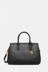 MICHAEL Michael Kors bőr táska LAILA fekete, 30R5G9IS6L - fekete Univerzális méret